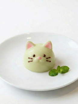 まっちゃねこぷりん
