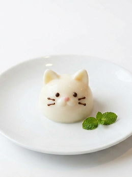 みるくねこぷりん